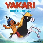 Cover-Bild zum Titel 'Yakari - Das Hörspiel zum Film' von ''