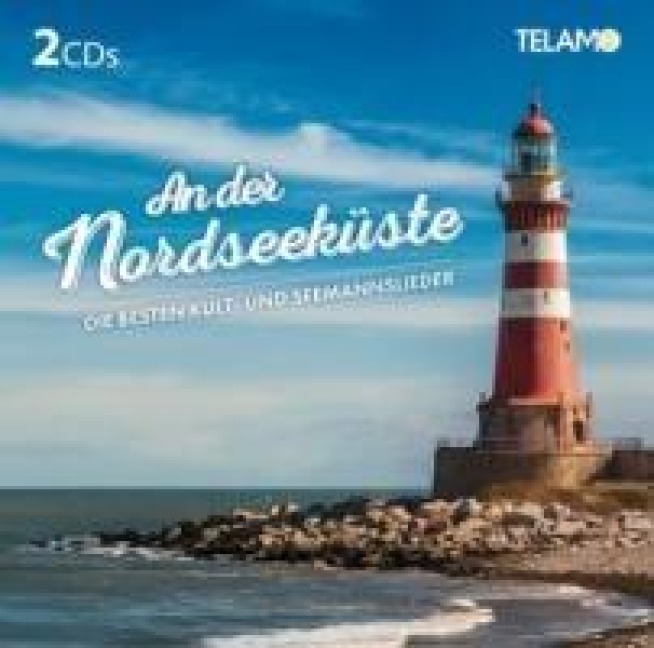 An der Nordseeküste-Die besten Kult- und Seemannsl - Various