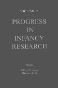Cover-Bild zum Titel 'Progress in infancy Research' von ''