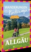Cover-Bild zum Titel 'Wanderungen mit dem Kinderwagen Allgäu' von 'Rosemarie Stöffel'