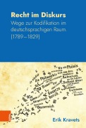 Cover-Bild zum Titel 'Recht im Diskurs' von 'Erik Kravets'