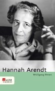 Cover-Bild zum Titel 'Hannah Arendt' von 'Wolfgang Heuer'