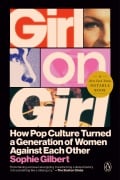 Cover-Bild zum Titel 'Girl on Girl' von 'Sophie Gilbert'