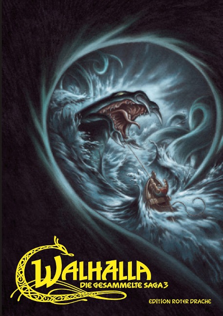 Walhalla - Die gesammelte Saga 3 - Henning Kure