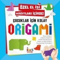 Cocuklar Icin Kolay Origami - Tuba Öztürk