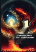 Cover-Bild zum Titel 'Les 12 portes du Kaama - Tome 1' von 'Aaron Dee'