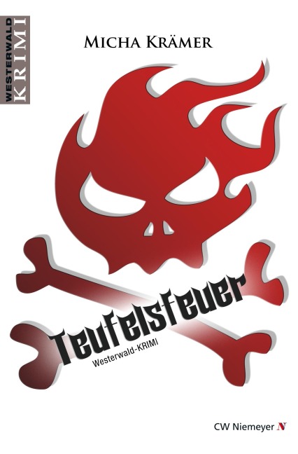 Teufelsfeuer - Micha Krämer