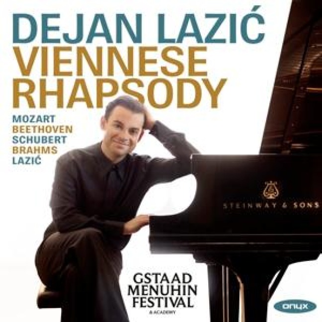 Viennese Rhapsody - Werke für Klavier solo - Dejan Lazic