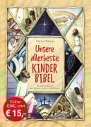 Cover-Bild zum Titel 'Unsere allerbeste Kinderbibel' von 'Sören Dalevi'