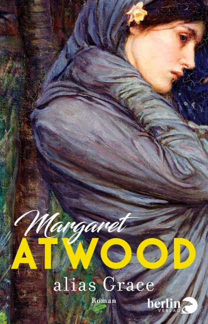 alias Grace - Margaret Atwood