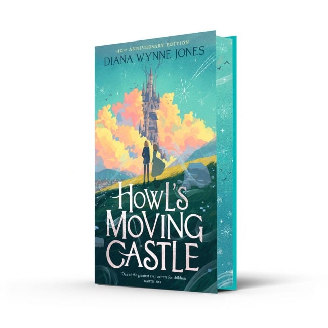 Howl's Moving Castle 40th Anniversary Deluxe Edition - Diana Wynne Jones