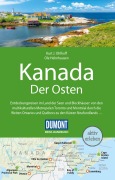 DUMONT Reise-Handbuch Reiseführer E-Book Kanada, Der Osten - Kurt Jochen Ohlhoff, Ole Helmhausen