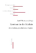 Cover-Bild zum Titel 'Kontraste in der Medizin' von ''