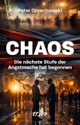 Cover-Bild zum Titel 'Chaos' von 'Peter Orzechowski'