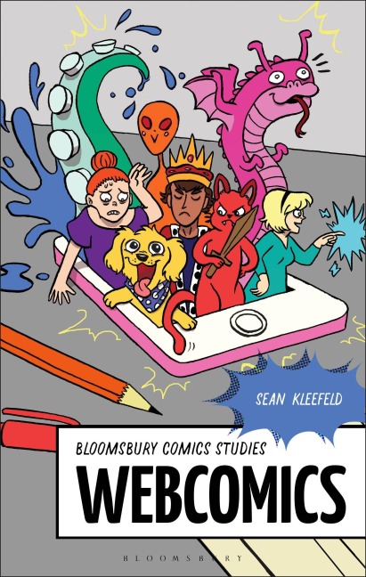 Webcomics - Sean Kleefeld