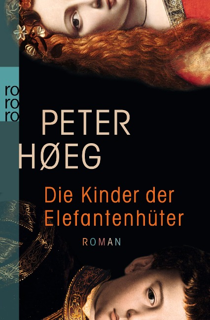 Die Kinder der Elefantenhüter - Peter Høeg