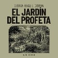 Cover-Bild zum Titel 'El jardín del profeta' von 'Gibran Khalil Gibran'