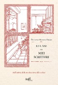 Cover-Bild zum Titel 'Le case dei miei scrittori' von 'Évelyne Bloch-Dano'