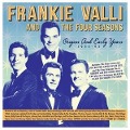 Origins And Early Years 1953-62 - Frankie & The Four Seasons Valli