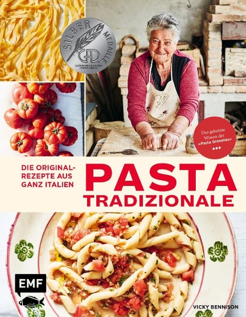 Pasta Tradizionale - Die Originalrezepte aus ganz Italien - Vicky Bennison