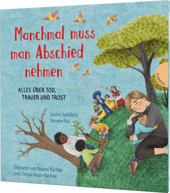 Weltkugel 9: Manchmal muss man Abschied nehmen - Louise Spilsbury