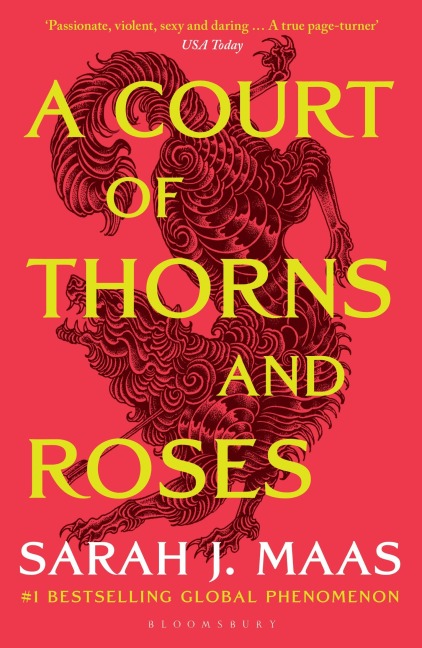 A Court of Thorns and Roses - Sarah J. Maas