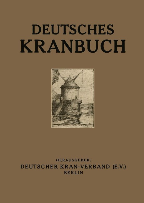 Deutsches Kranbuch - Meves Meves