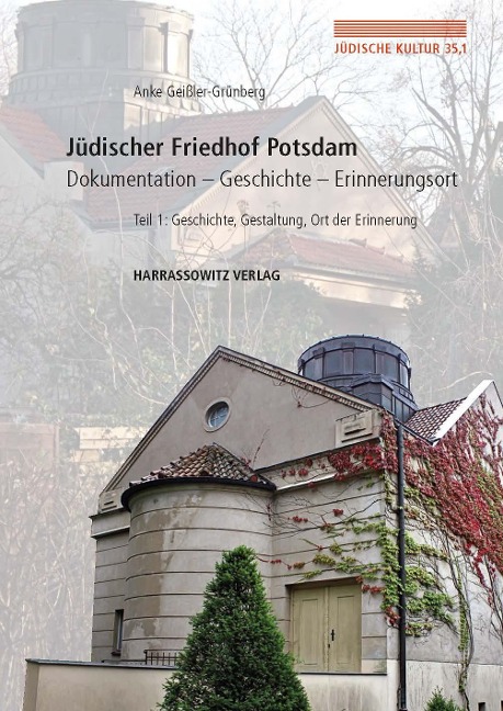 Jüdischer Friedhof Potsdam - Anke Geißler-Grünberg