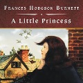 Cover-Bild zum Titel 'A Little Princess, with eBook Lib/E' von 'Frances Hodgson Burnett'