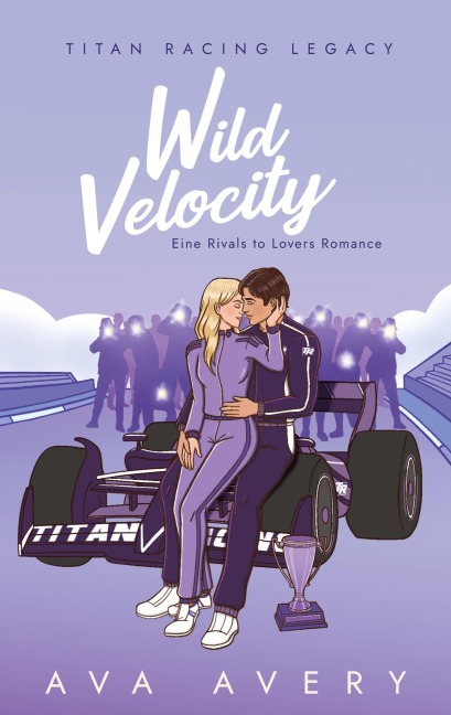 Wild Velocity - Ava Avery