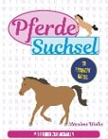 Cover-Bild zum Titel 'Pferde Suchsel' von 'Massimo Wolke'
