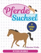 Cover-Bild zum Titel 'Pferde Suchsel' von 'Massimo Wolke'