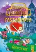 Cover-Bild zum Titel 'Bridget Vanderpuff ve Pastamanya' von 'Martin Stewart'