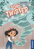 Cover-Bild zum Titel 'Tori Twister. Eiskalt erwischt' von 'Marikka Pfeiffer'