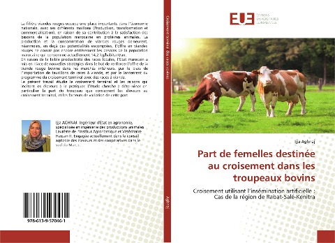 Part de femelles destinée au croisement dans les troupeaux bovins - Ijja Aghnaj