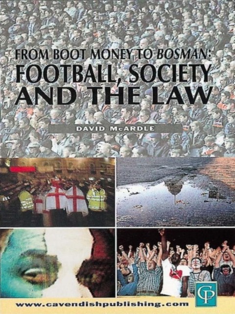 Football Society & The Law - David Mcardle