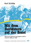 Cover-Bild zum Titel 'Mit dem Davidstern auf der Brust' von 'Kurt Schilde'