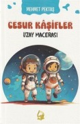 Cover-Bild zum Titel 'Cesur Kasifler 3 - Uzay Maceralari' von 'Mehmet Pektas'