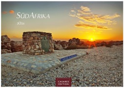 Cover-Bild zum Titel 'Südafrika Kalender 2026 - Wandkalender | Fotokalender Afrika 35x50cm - . mit atemberaubenden Natur- und Tierkalenderaufnahmen' von ''
