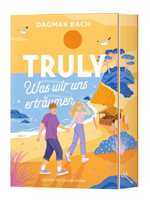 Truly - Was wir uns erträumen - Dagmar Bach