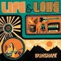 Cover-Bild zum Titel 'Life & Love' von 'Skinshape'