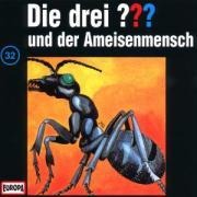 032/und der Ameisenmensch - Die Drei ???