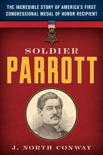 Soldier Parrott - J. North Conway