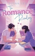 Cover-Bild zum Titel 'The Romance Rivalry' von 'Susan Lee'