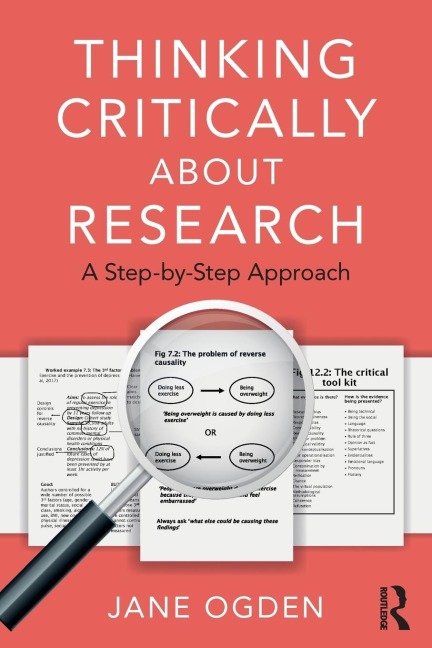 Thinking Critically about Research - Jane Ogden