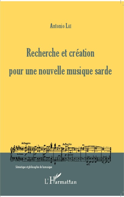 Recherche et création pour une nouvelle musique sarde - Lai