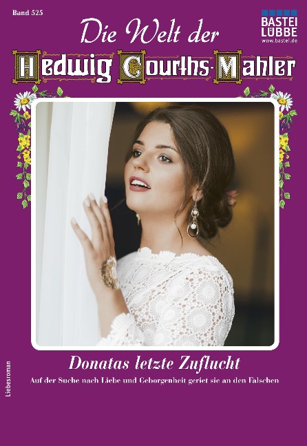 Die Welt der Hedwig Courths-Mahler 525 - Helga Winter