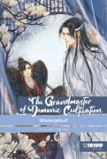 Cover-Bild zum Titel 'The Grandmaster of Demonic Cultivation Light Novel 01' von 'Mo Xiang Tong Xiu'