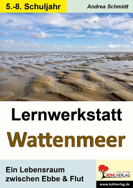 Lernwerkstatt Wattenmeer - Andrea Schmidt