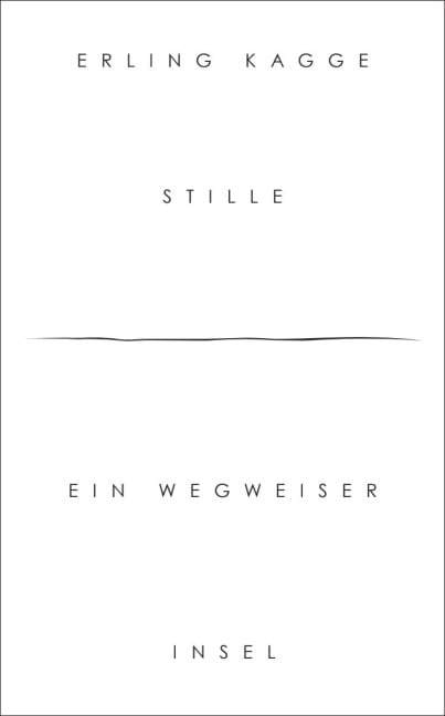 Stille - Erling Kagge